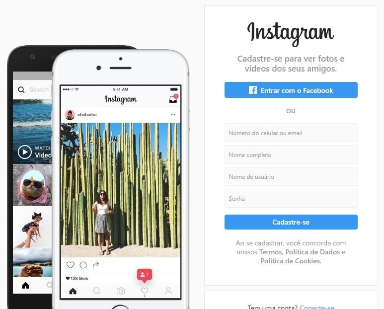 Como Criar O Instagram De Uma Empresa Webtrends Agência De Marketing